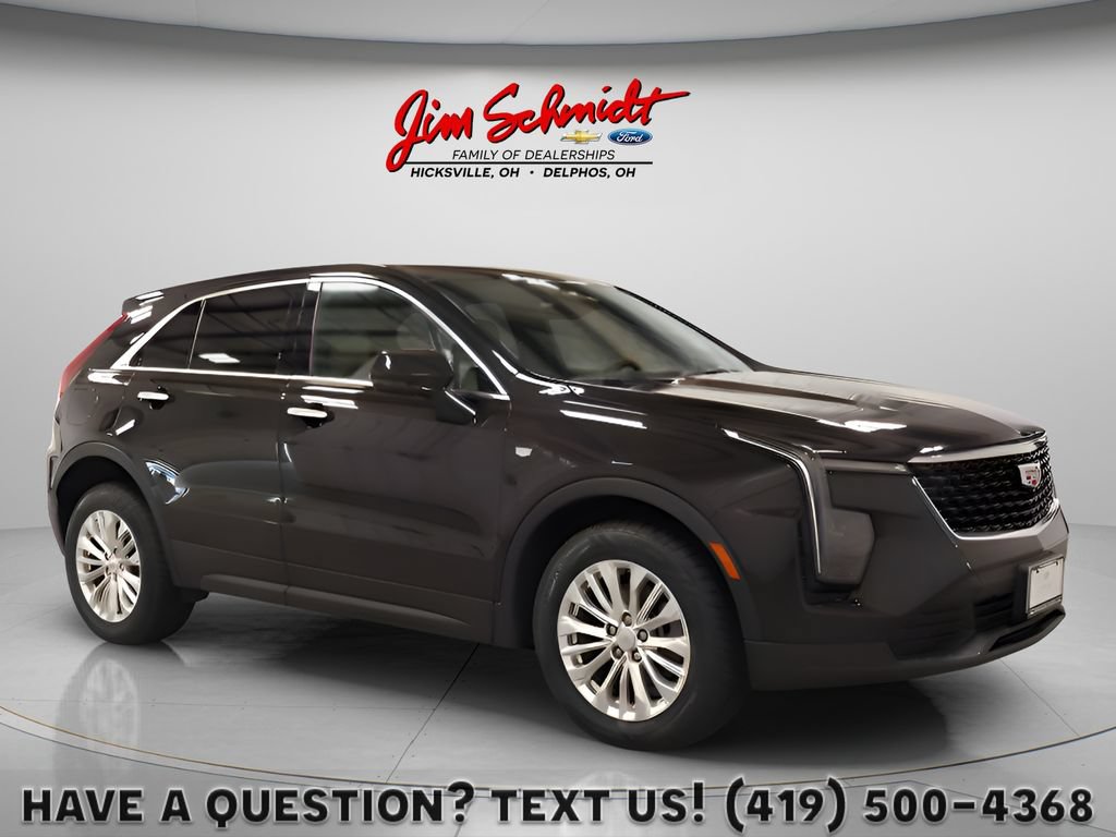 Used 2024 Cadillac XT4 Luxury