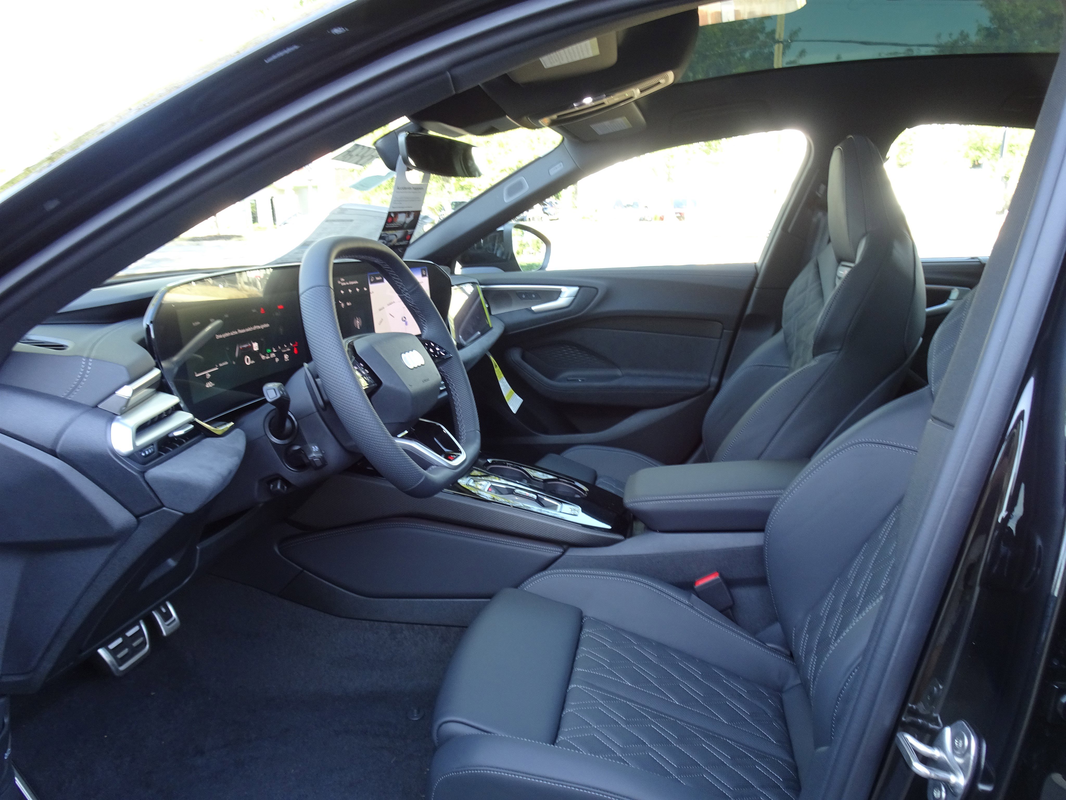 New 2025 Audi S5 Prestige image 8