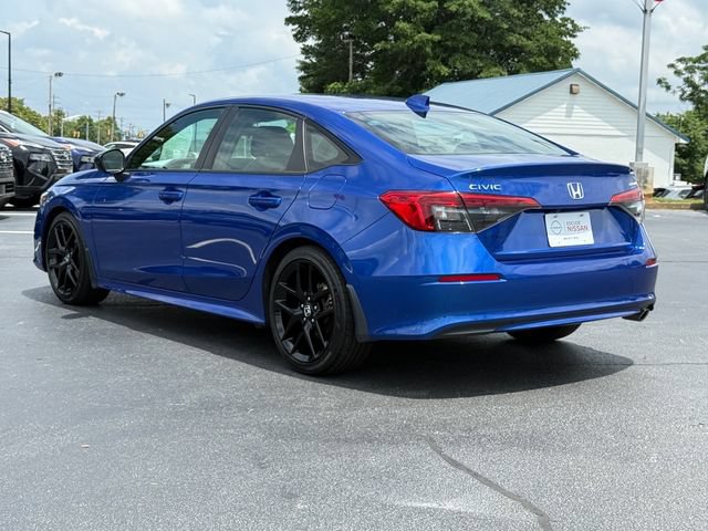 Used 2022 Honda Civic Sport image 5