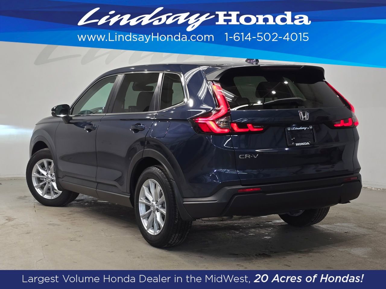 Used 2024 Honda CR-V EX-L image 4