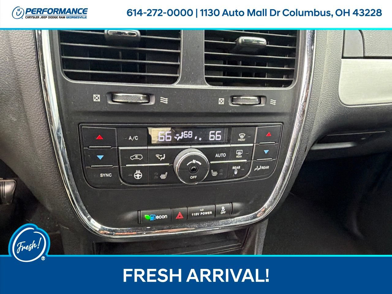 Used 2014 Dodge Grand Caravan R/T w/ Driver Convenience Group FWD image 21