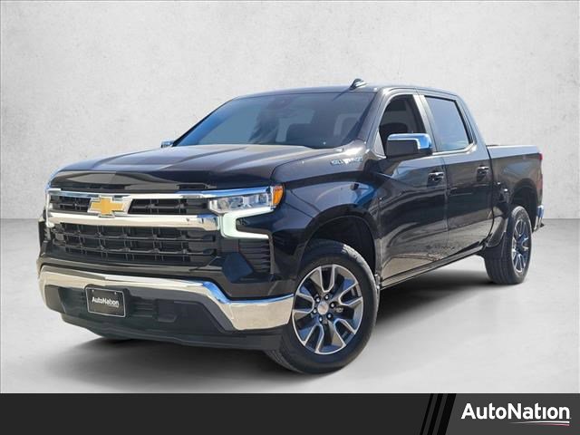 New 2026 Chevrolet Silverado 1500 LT image 1