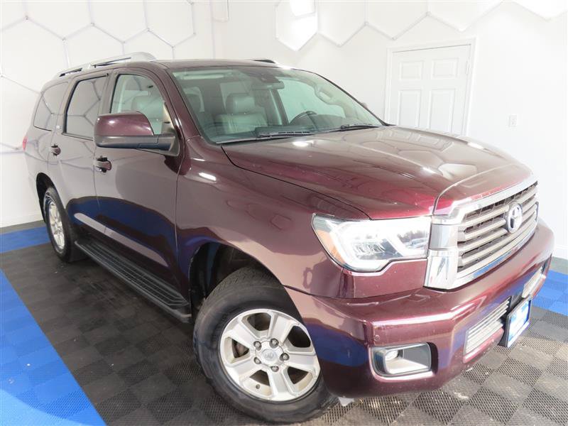 Used 2019 Toyota Sequoia SR5 AWD/4WD image 5