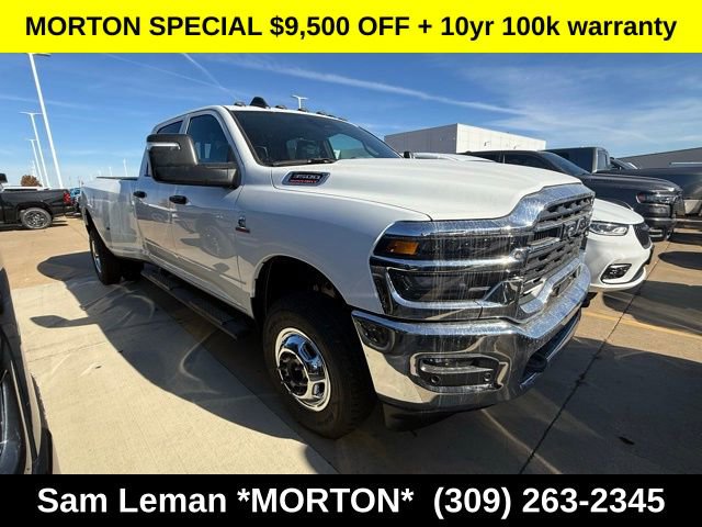 New 2026 RAM 3500 Tradesman image 1