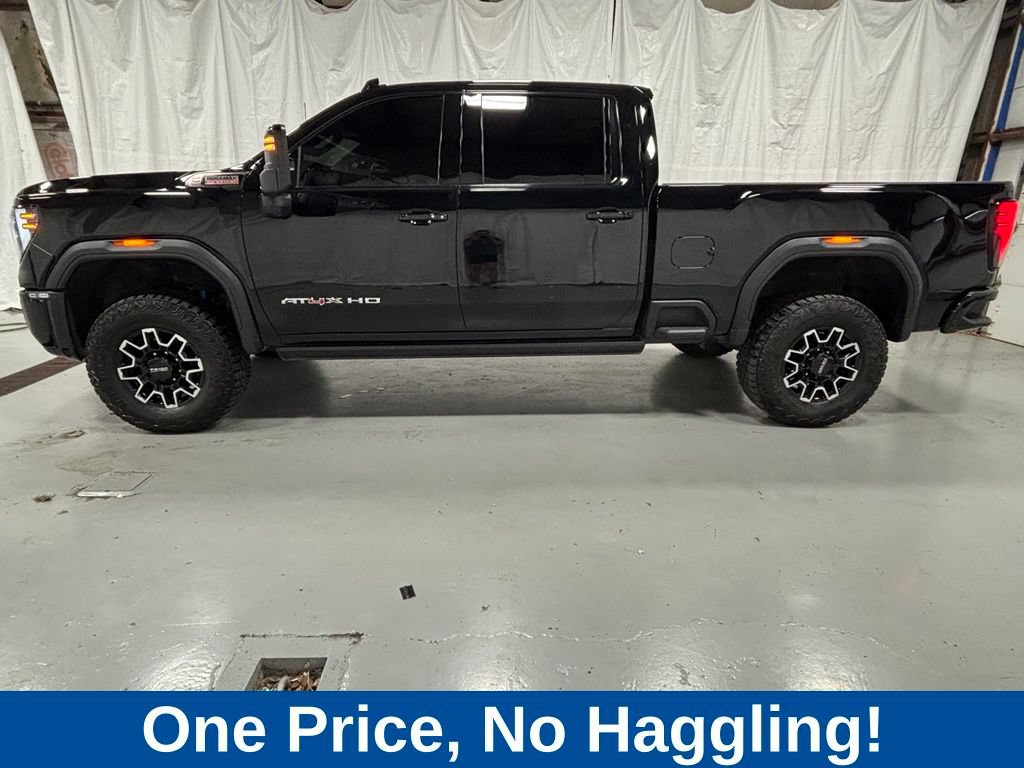 Used 2026 GMC Sierra 2500 AT4X AWD/4WD image 4