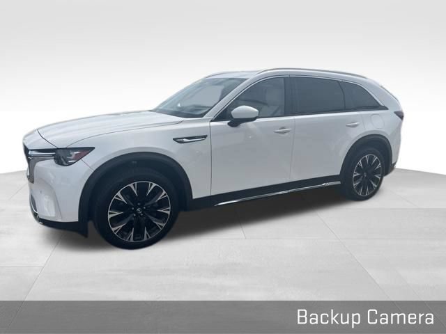 Used 2024 MAZDA CX-90 Plug-In Hybrid w/ Premium Plus AWD/4WD image 6