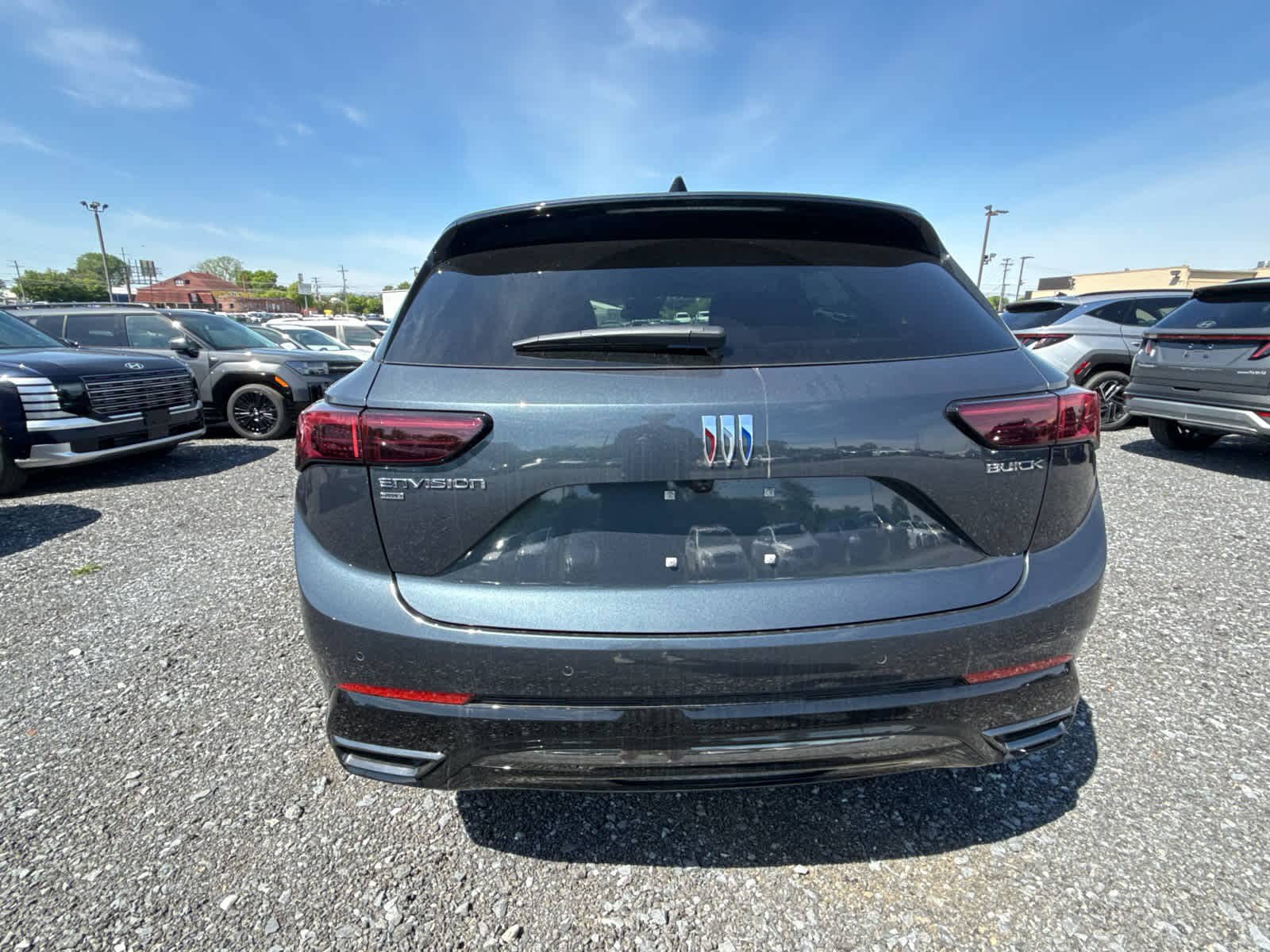 New 2026 Buick Envision Sport Touring AWD/4WD image 7