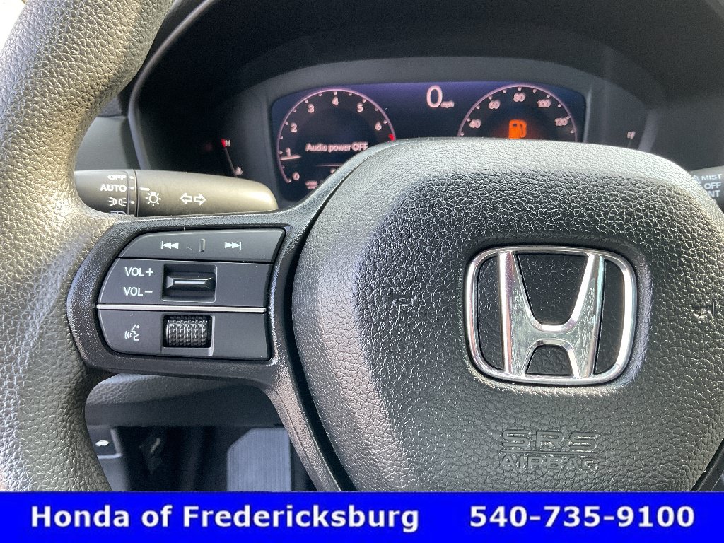 Certified 2023 Honda Accord EX image 28
