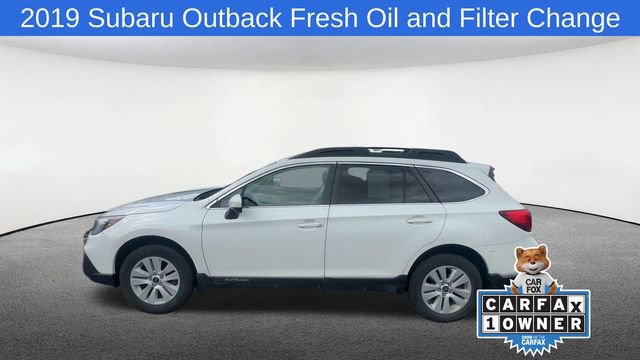 Used 2019 Subaru Outback 2.5i Premium image 6