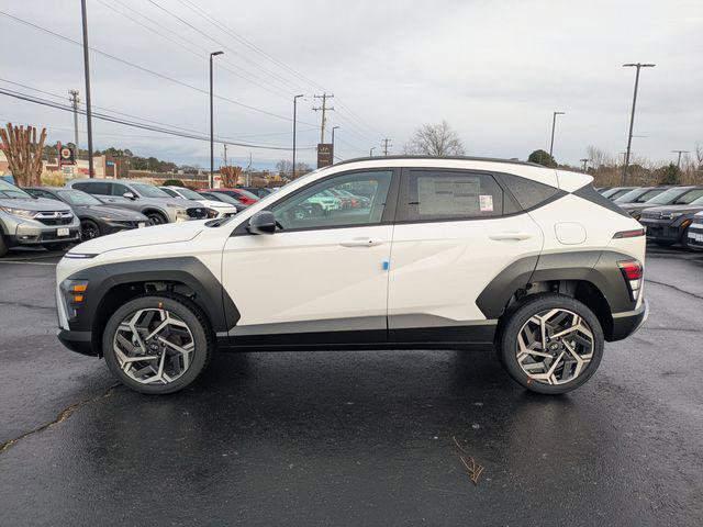 New 2026 Hyundai Kona SEL Premium image 7