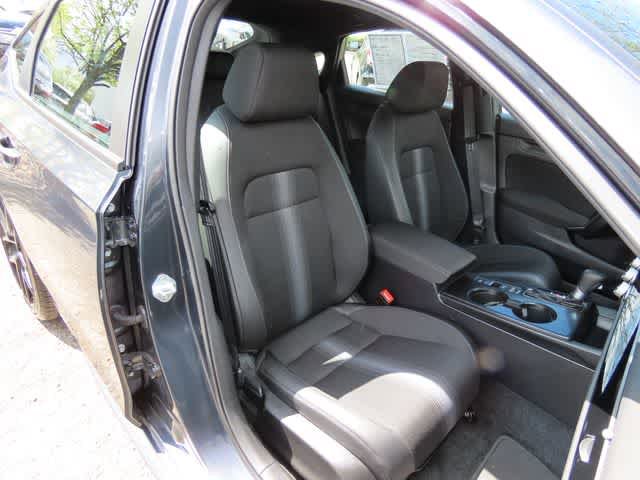 Certified 2026 Honda Civic Sport image 16