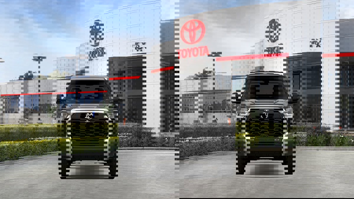 New 2026 Toyota Tundra SR5 image 17