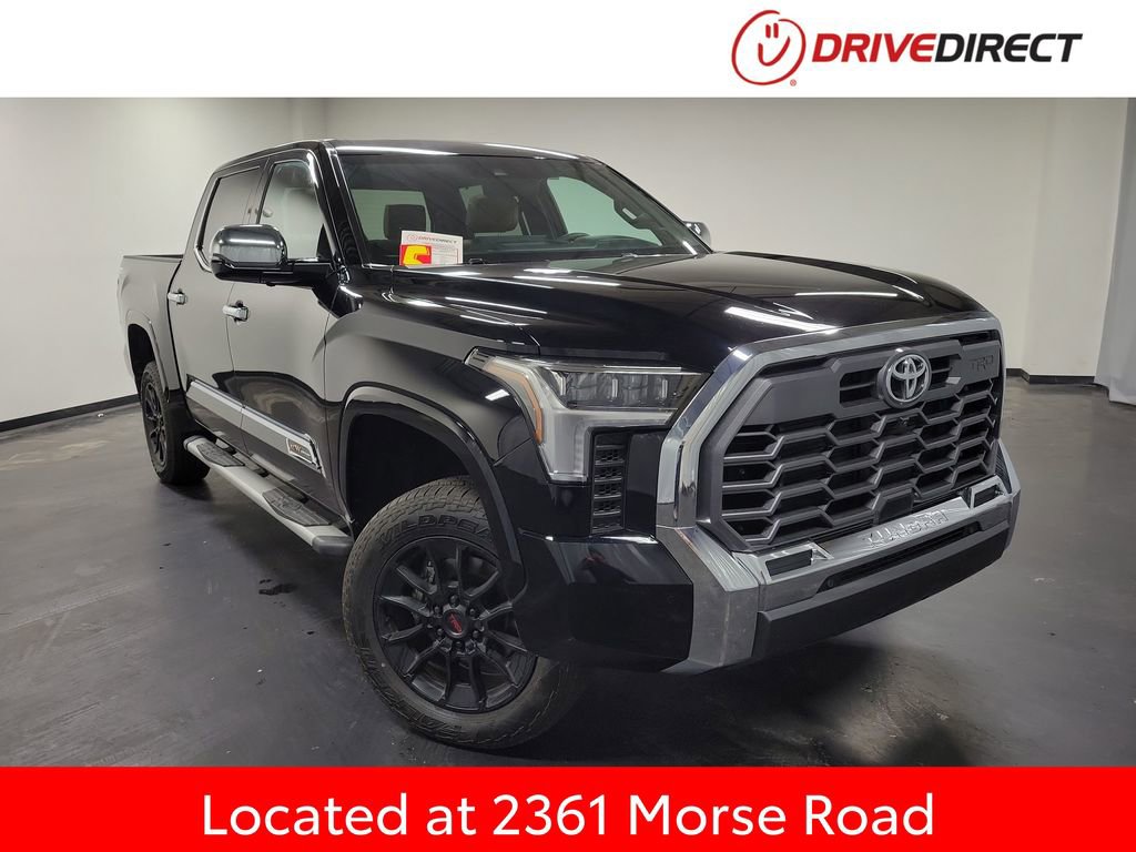 Used 2025 Toyota Tundra 1794 Edition image 1