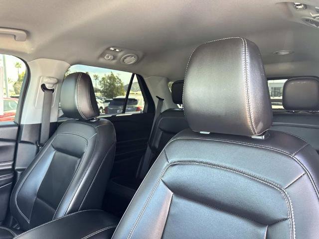 Certified 2022 Ford Explorer XLT w/ Equipment Group 202A image 22