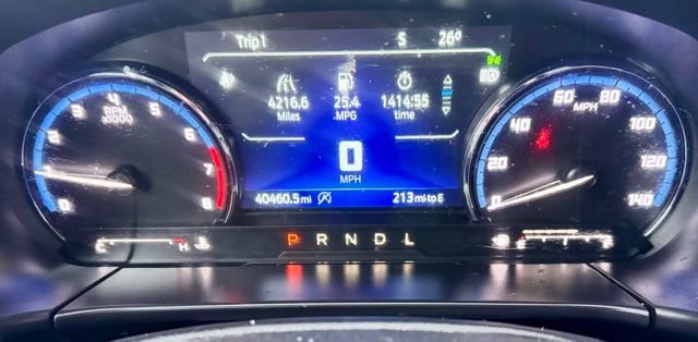 Used 2021 Ford Bronco Sport Outer Banks image 12