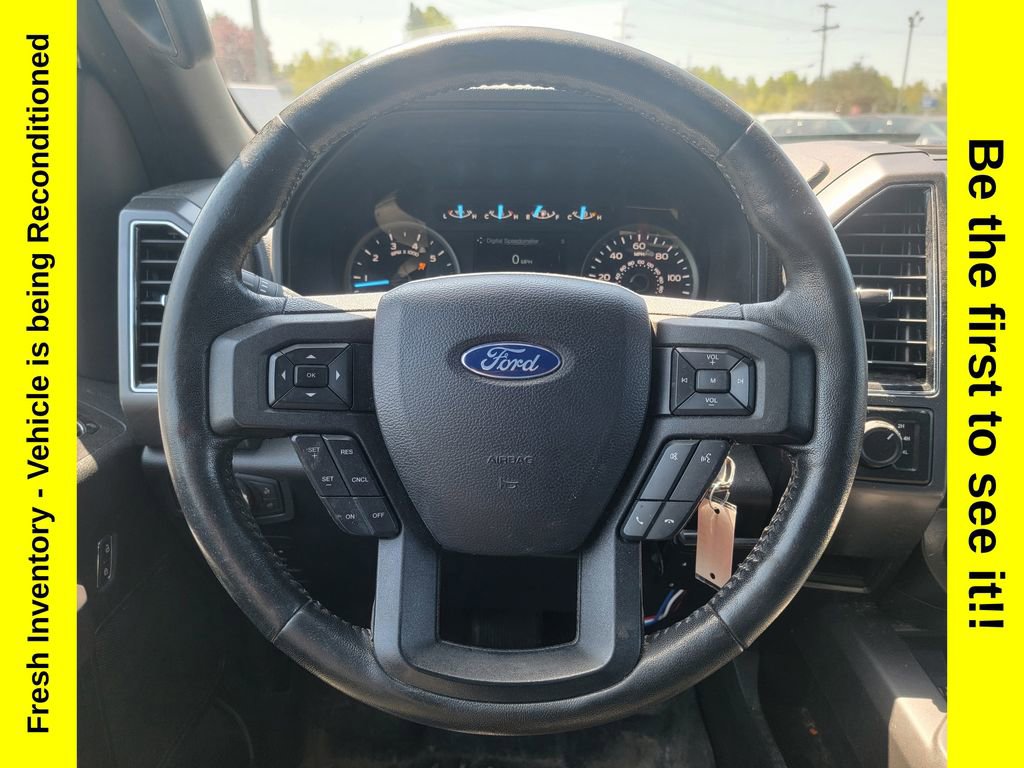 Used 2019 Ford F150 XLT w/ Equipment Group 302A Luxury AWD/4WD image 14