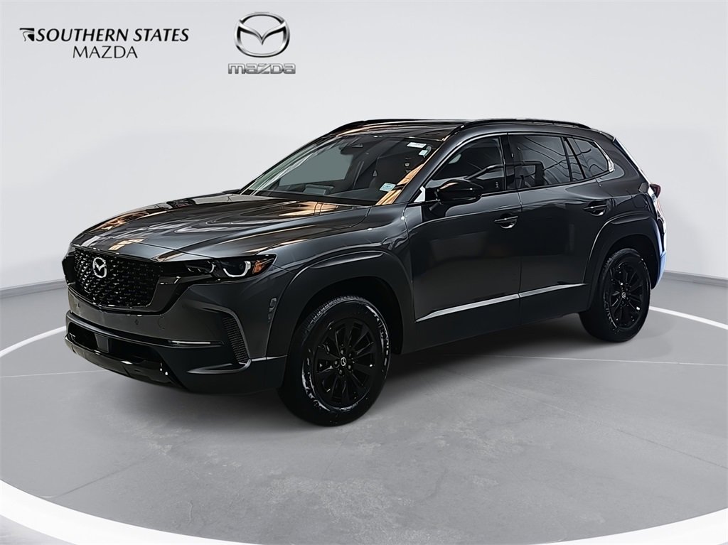 New 2026 MAZDA CX-50 AWD 2.5 Hybrid w/ Premium Pkg image 1