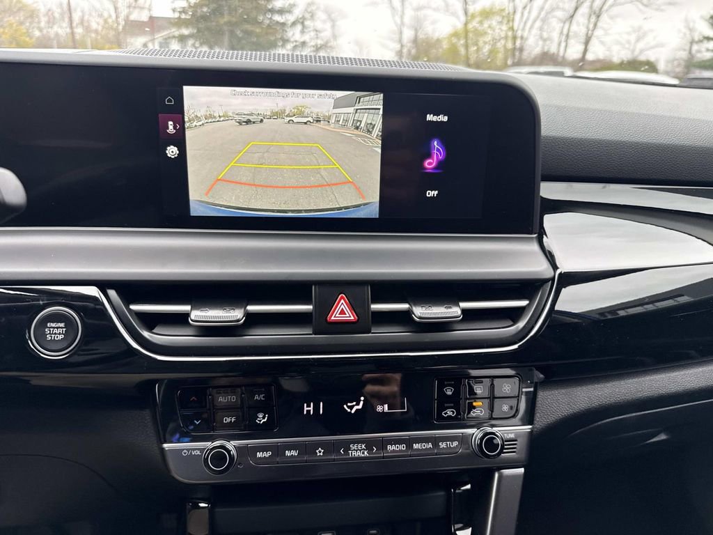 New 2026 Kia Seltos S AWD/4WD image 10