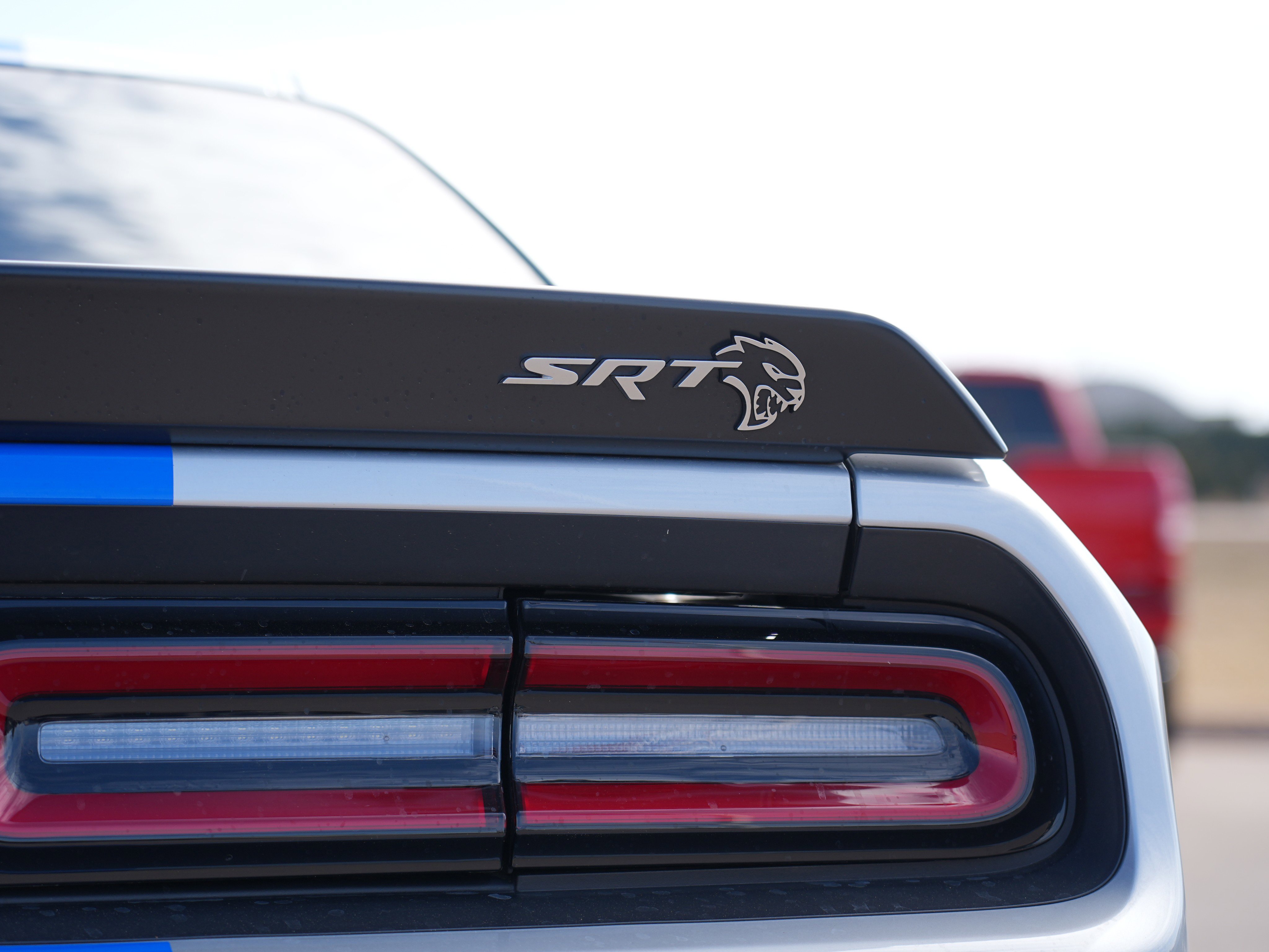Used 2023 Dodge Challenger SRT Hellcat image 13