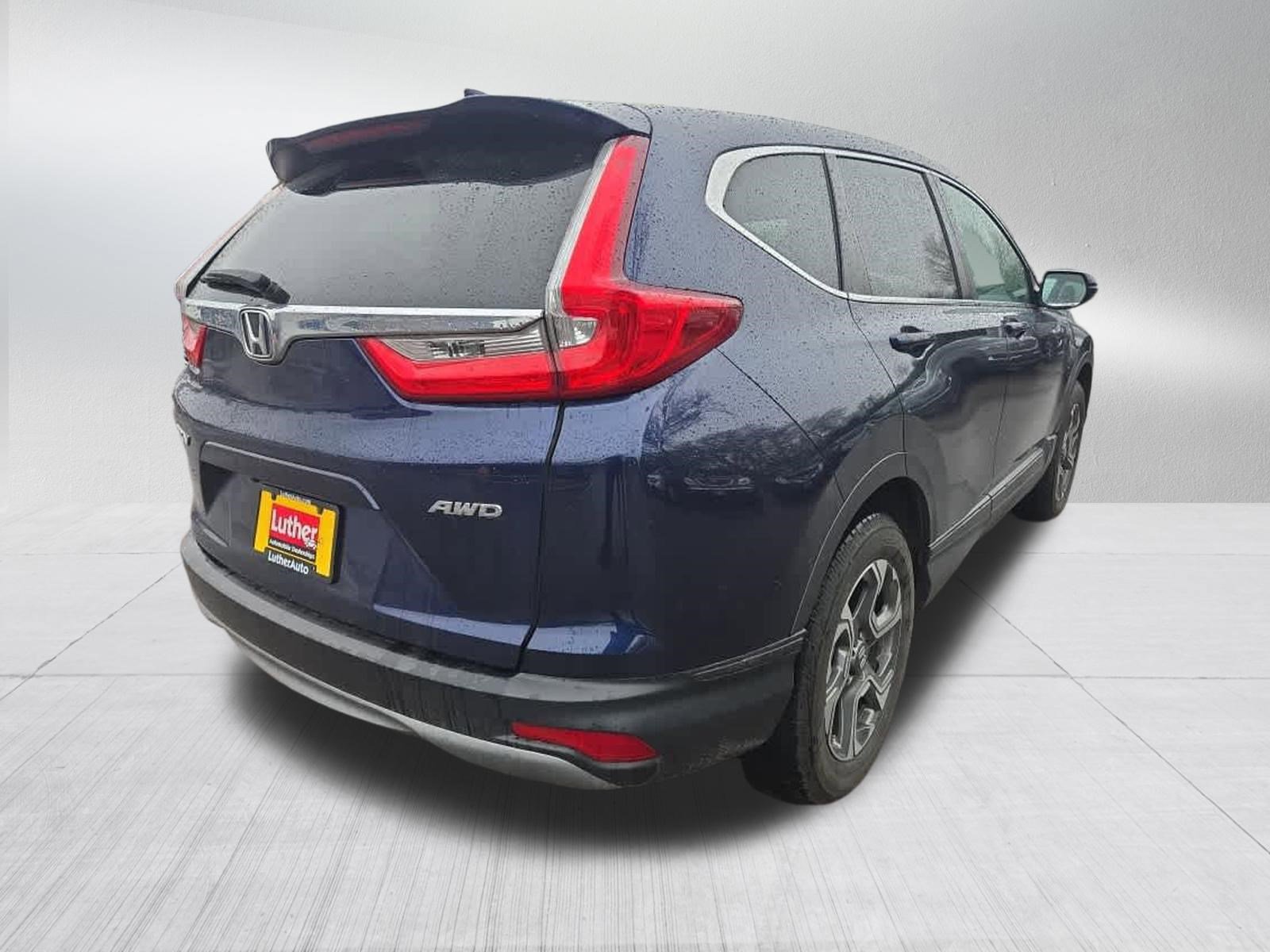 Used 2019 Honda CR-V EX-L image 3