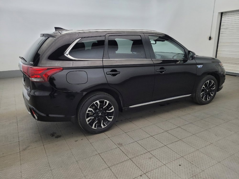 Used 2018 Mitsubishi Outlander GT image 10