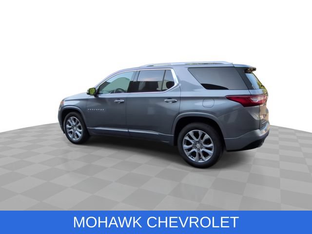 Certified 2018 Chevrolet Traverse Premier AWD/4WD image 6