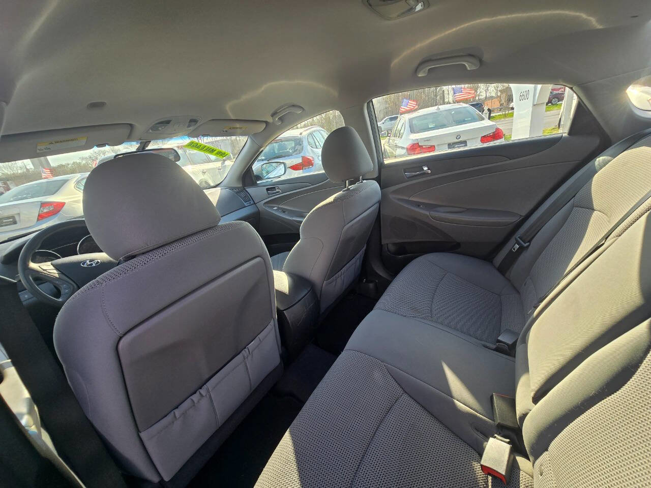Used 2014 Hyundai Sonata GLS w/ Popular Equipment Group 2 FWD image 27