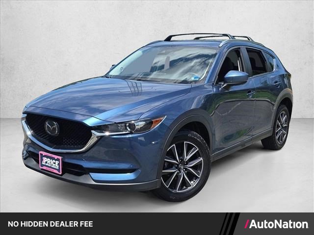 Used 2018 MAZDA CX-5 Touring