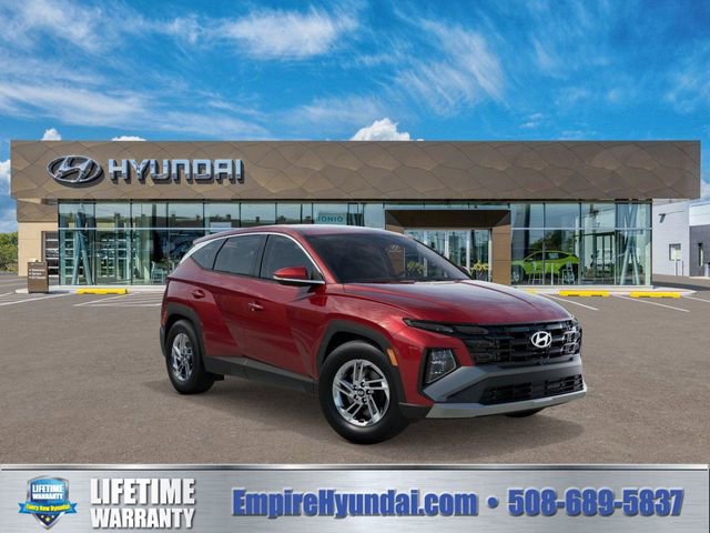 New 2026 Hyundai Tucson SE image 2