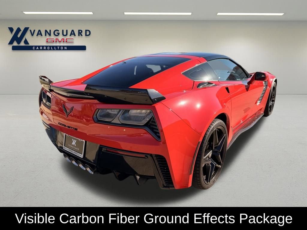 Used 2019 Chevrolet Corvette Z06 image 4