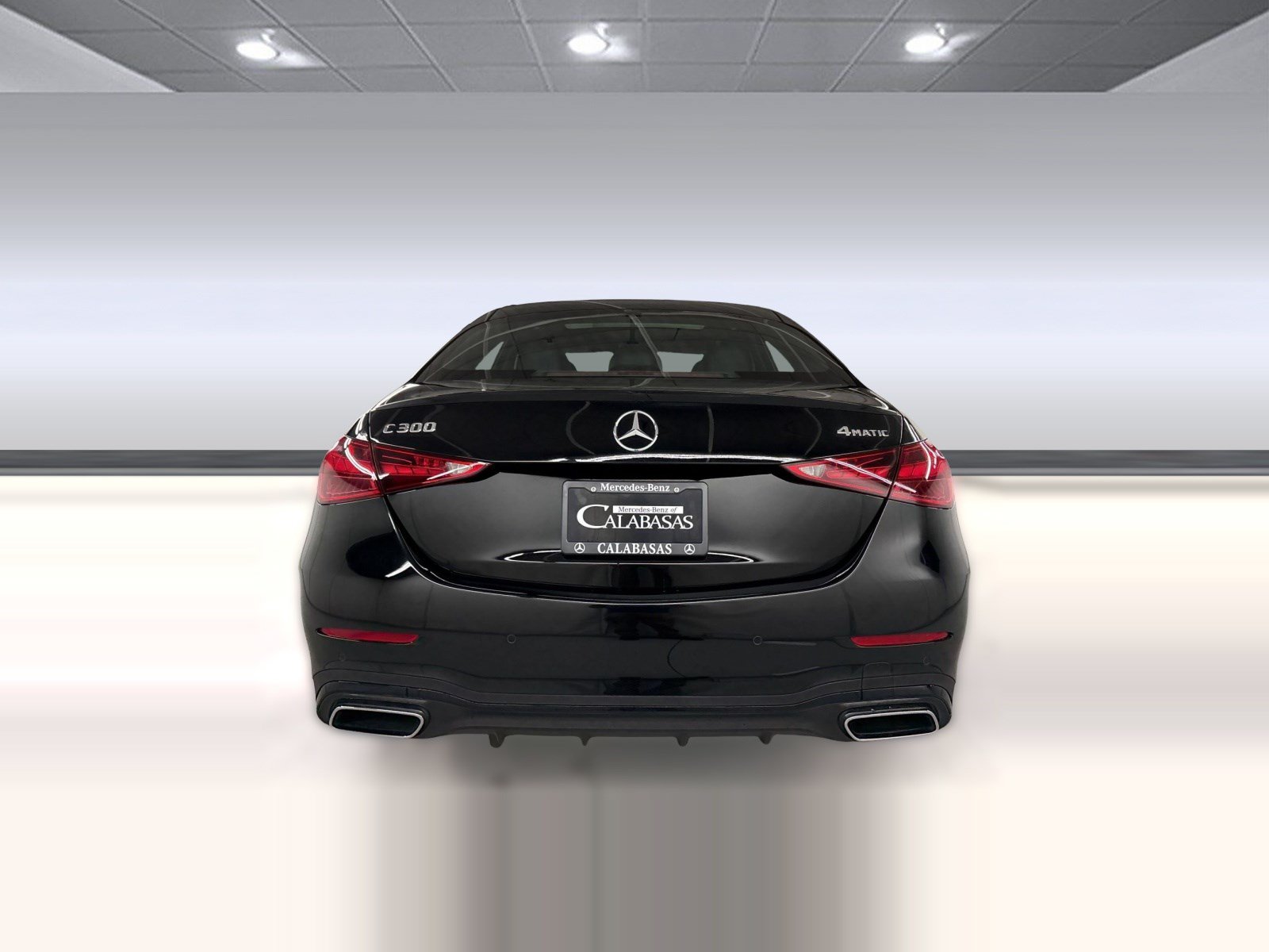 Certified 2024 Mercedes-Benz C 300 4MATIC Sedan image 9