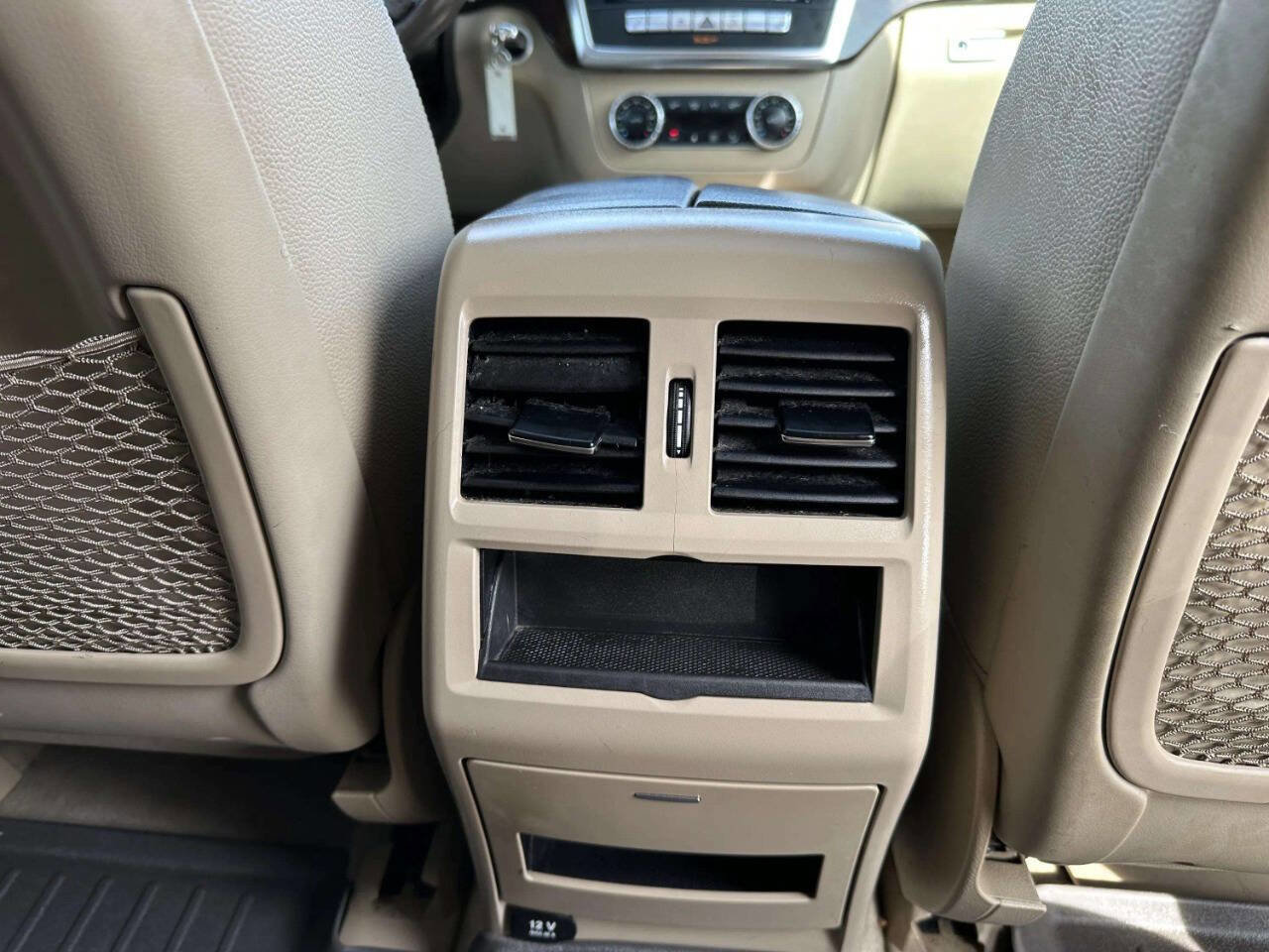 Used 2014 Mercedes-Benz ML 350 ML 350 4MATIC AWD 4dr SUV image 21