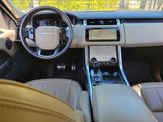 Used 2022 Land Rover Range Rover Sport HSE Silver Edition image 14