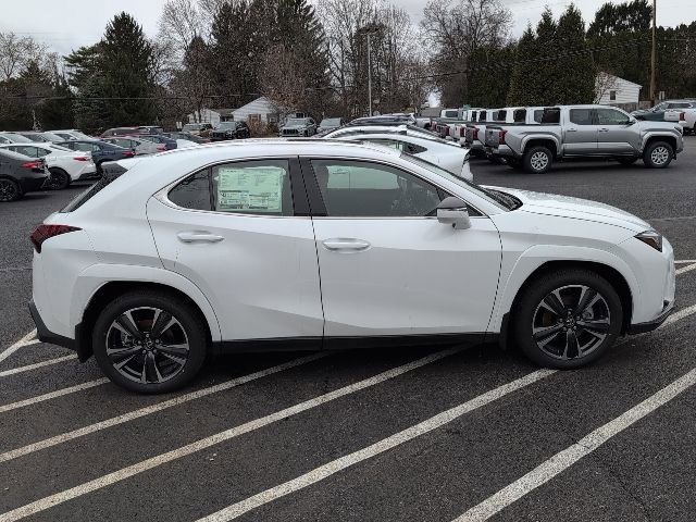 New 2026 Lexus UX 300h AWD image 2