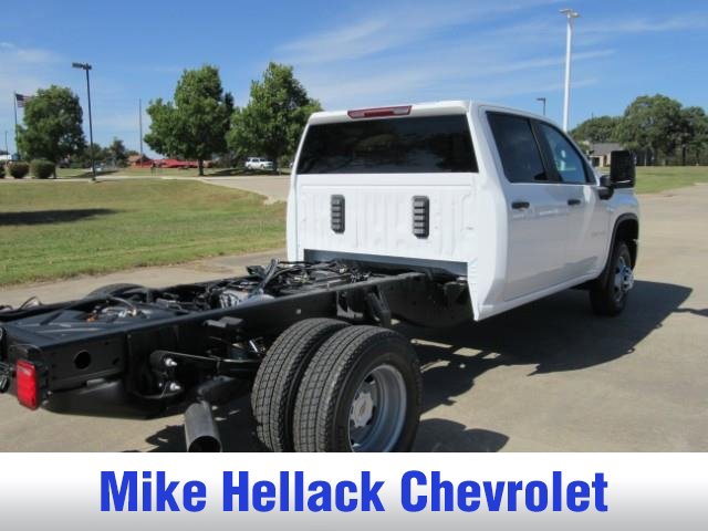 New 2026 Chevrolet Silverado 3500 W/T w/ WT Convenience Package image 7