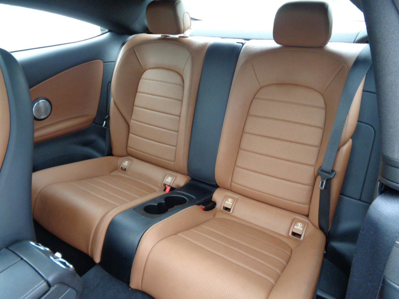 Used 2017 Mercedes-Benz C 300 4MATIC Coupe image 24