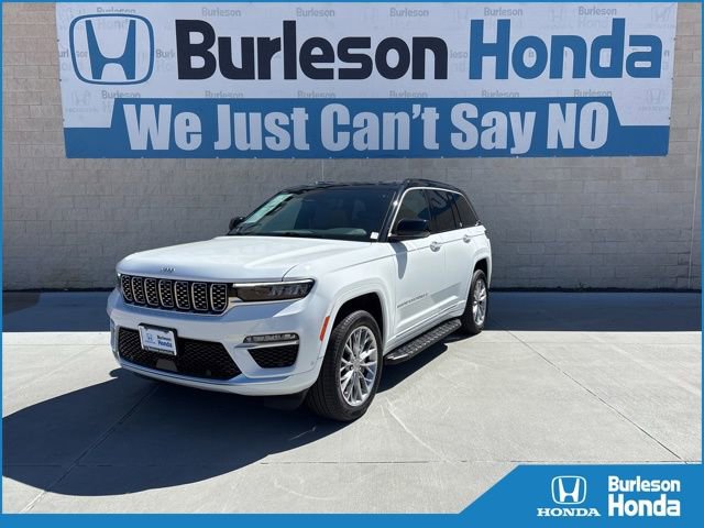 Used 2025 Jeep Grand Cherokee Summit image 1