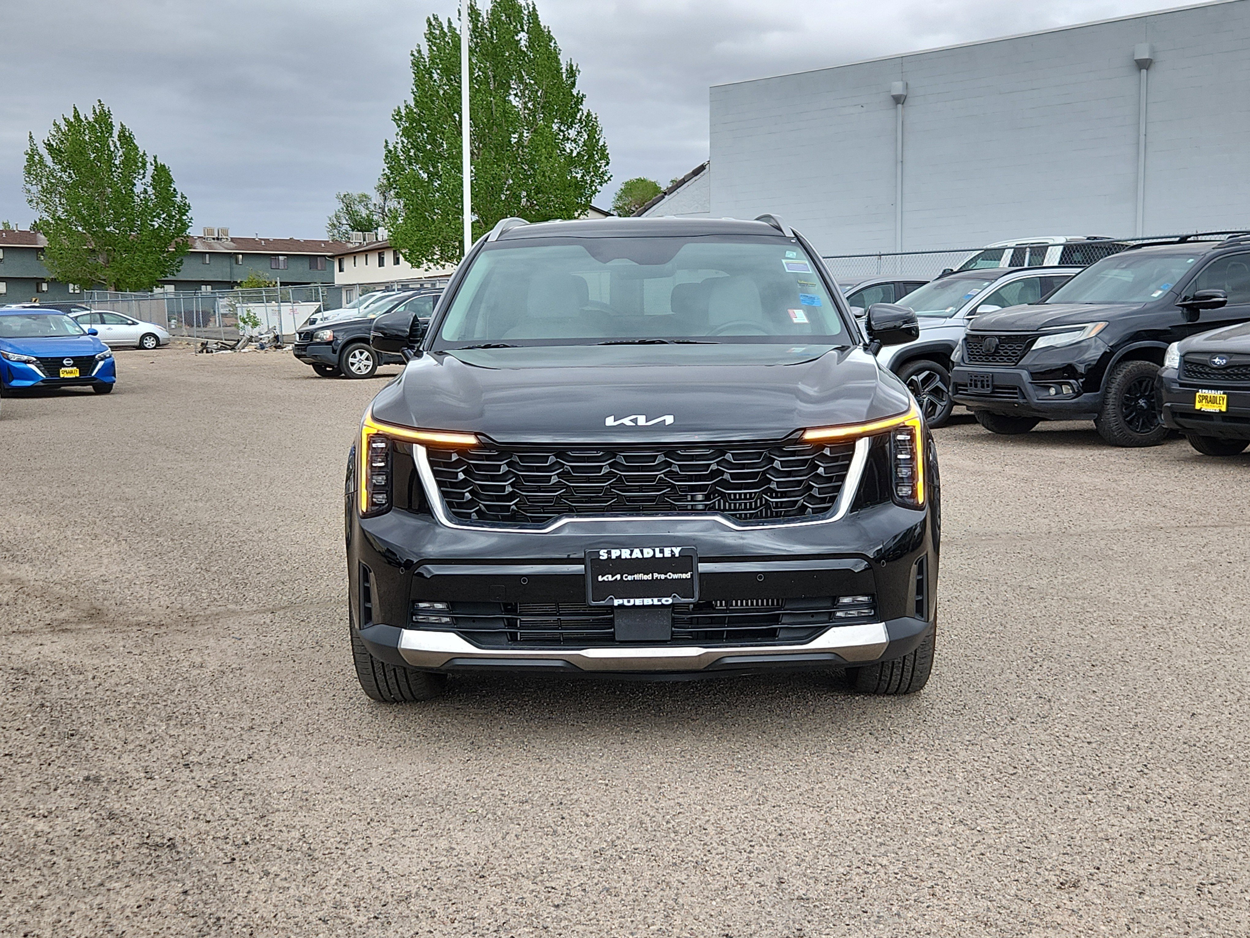 Used 2025 Kia Sorento EX AWD/4WD image 5