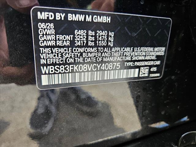 New 2027 BMW M5 w/ Executive Package AWD/4WD image 17