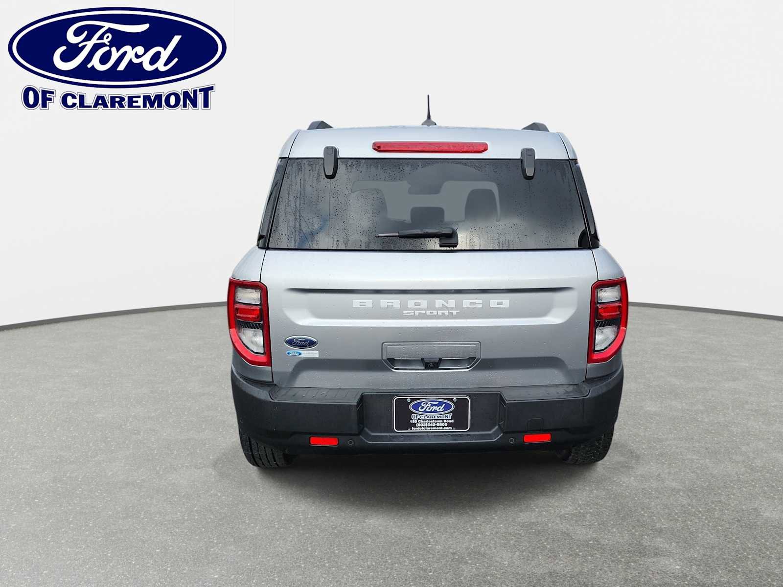 Used 2022 Ford Bronco Sport Big Bend w/ Convenience Package AWD/4WD image 17