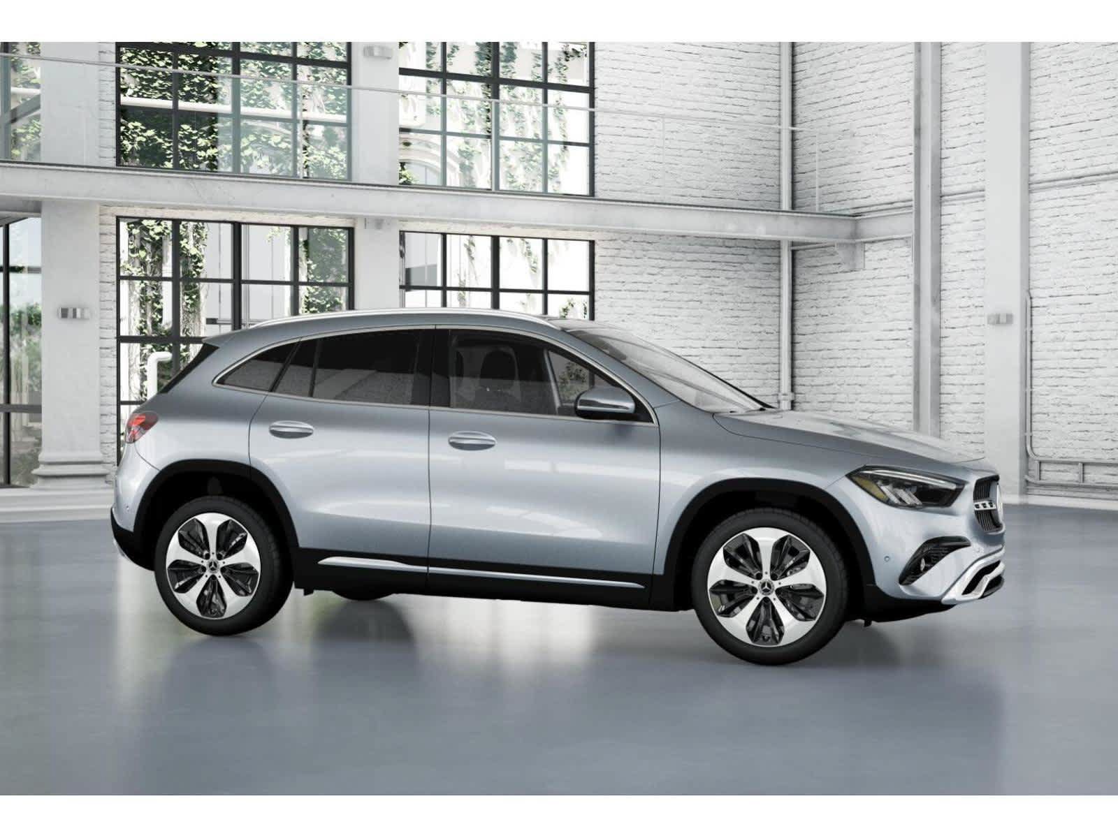 New 2026 Mercedes-Benz GLA 250 image 13