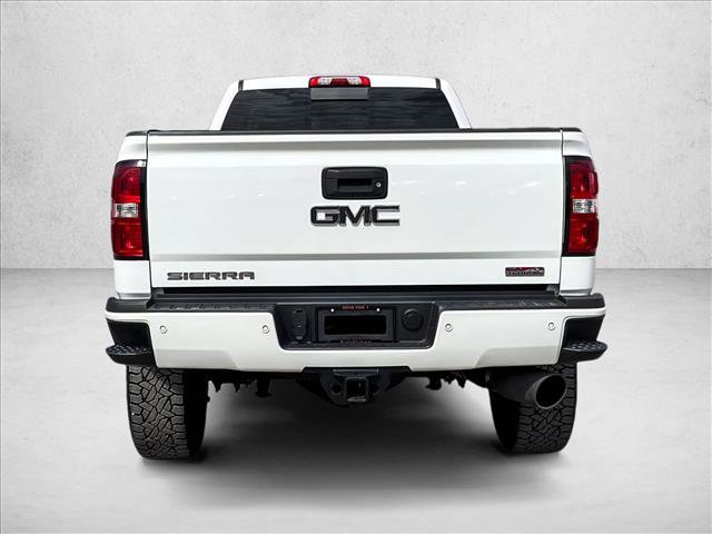 Used 2015 GMC Sierra 3500 SLT w/ Duramax Plus Package image 6