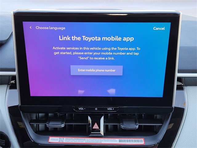 Used 2025 Toyota Corolla SE image 13