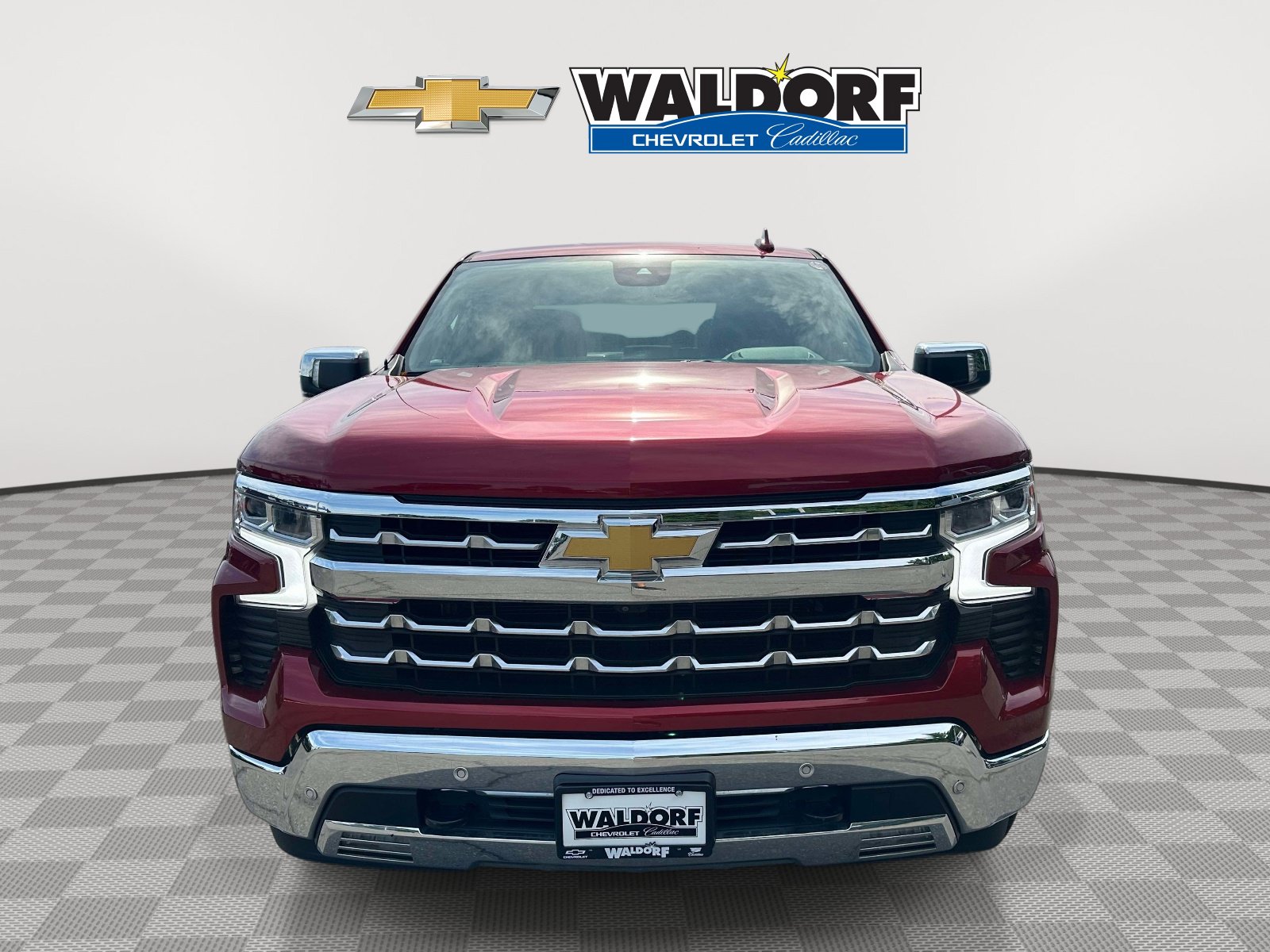 Used 2023 Chevrolet Silverado 1500 LTZ AWD/4WD image 2