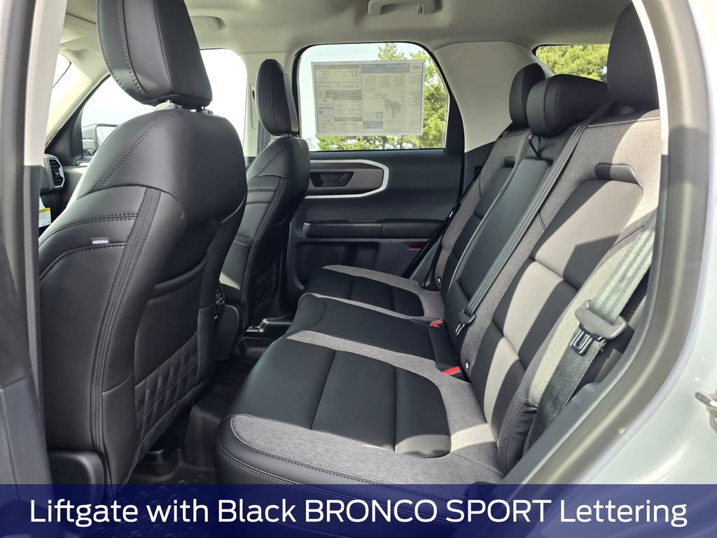 New 2026 Ford Bronco Sport Big Bend w/ Convenience Package AWD/4WD image 14