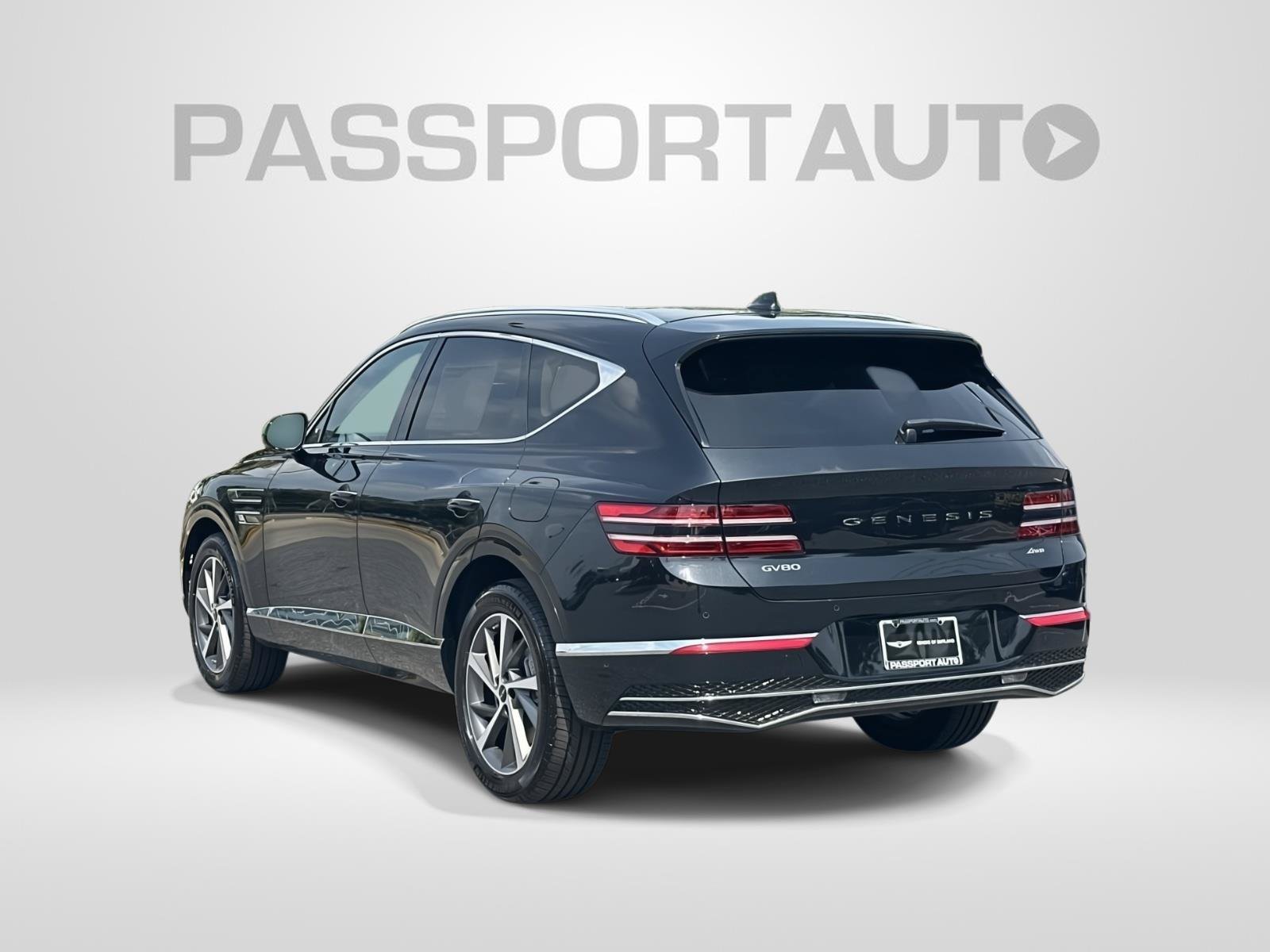 Used 2026 Genesis GV80 2.5T Advanced AWD/4WD image 2