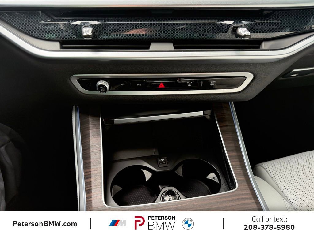 Used 2024 BMW X5 xDrive50e w/ Premium Package image 26