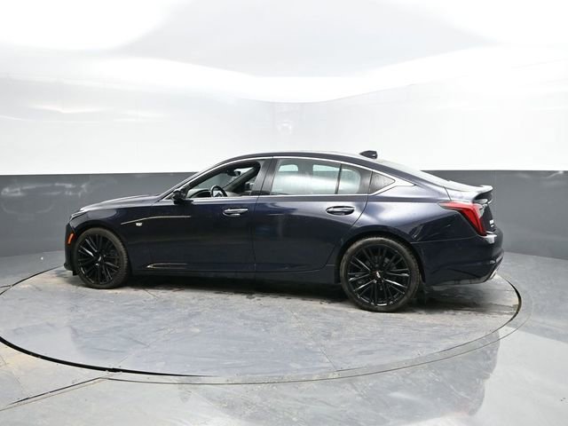 Used 2021 Cadillac CT5 Premium Luxury w/ Parking Package image 6