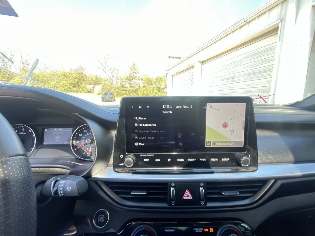 Used 2022 Kia Forte GT-Line w/ GT-Line Premium Package image 18