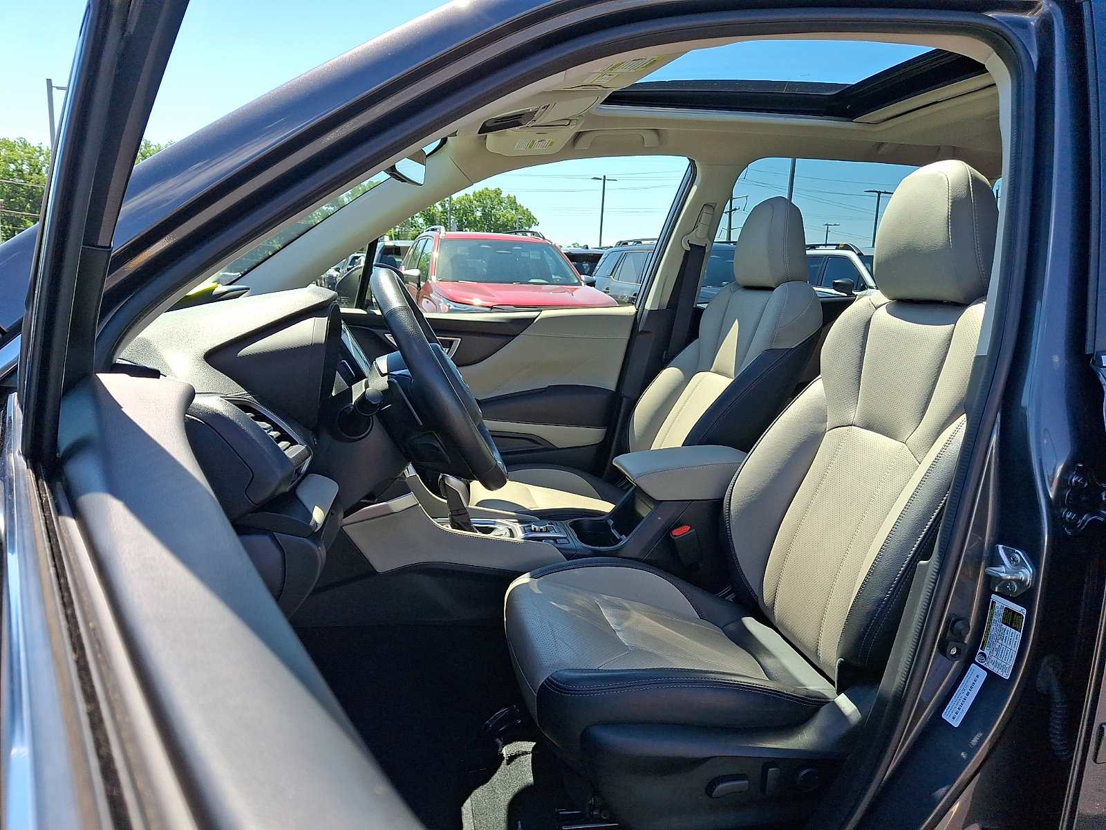 Certified 2023 Subaru Forester Limited AWD/4WD image 14